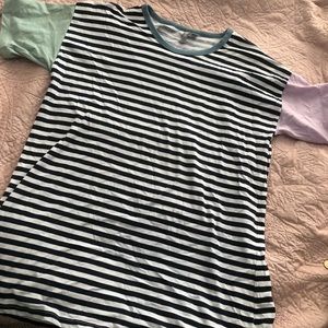 ASOS tshirt dress / shirt